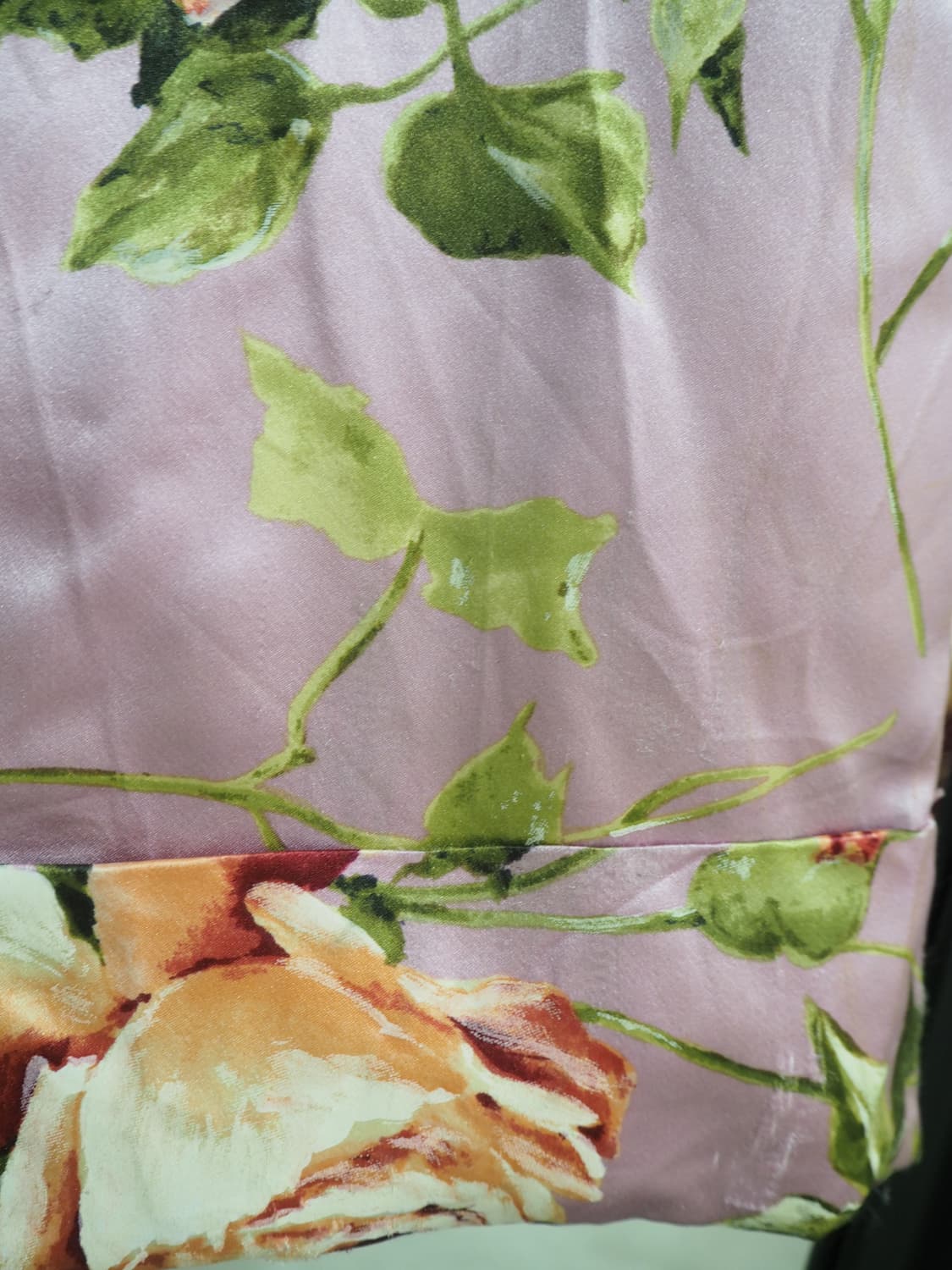 DOLCE&GABBANA silk pants  상품이미지8