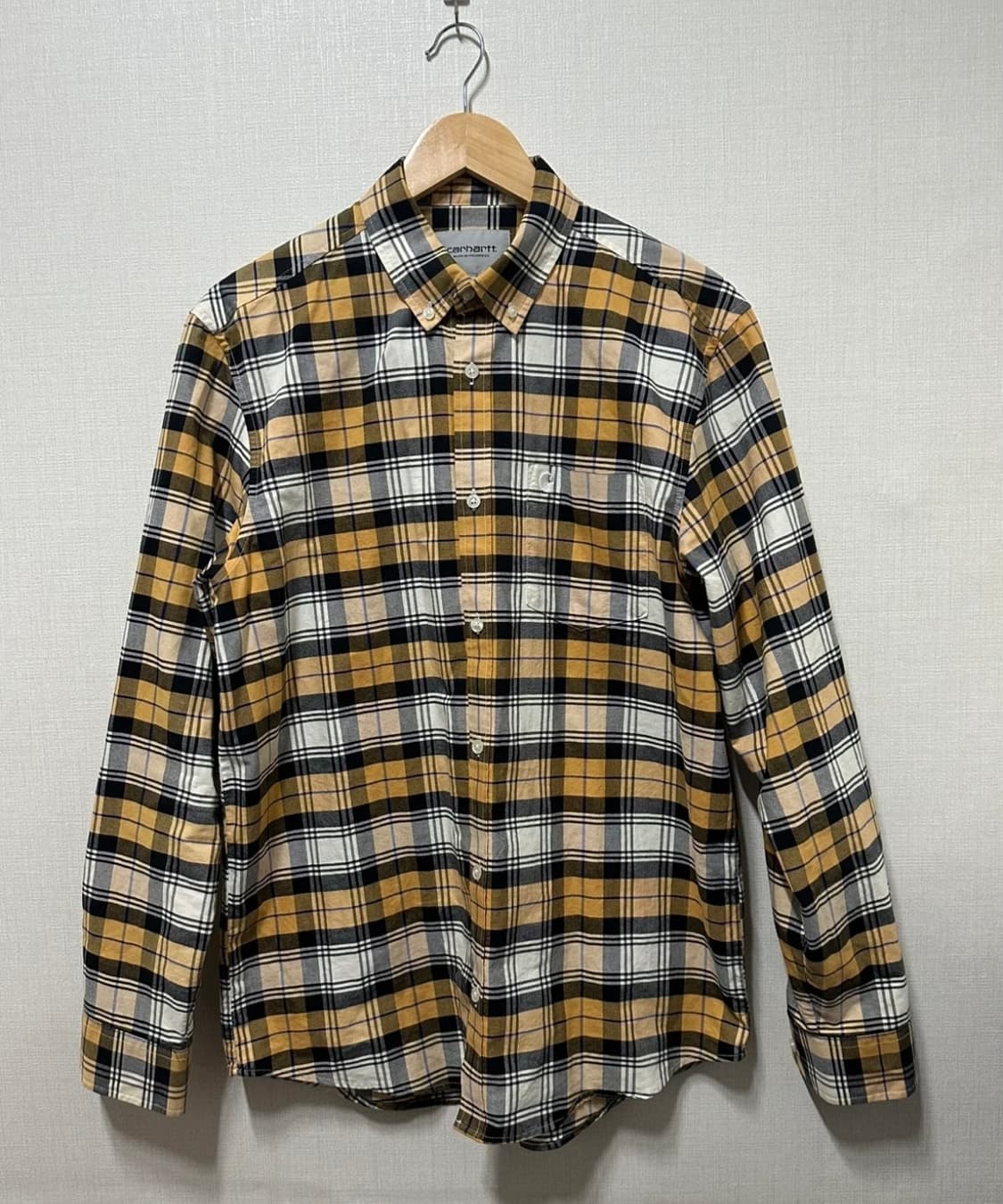 칼하트 WIP 남방 100~105 상품이미지1