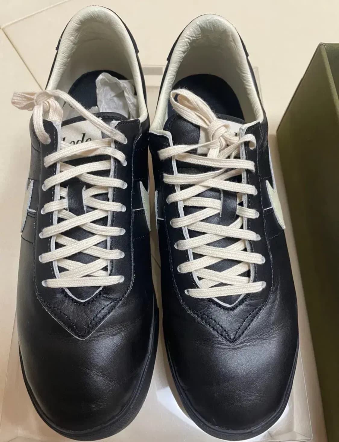 [270] bode 보디x나이키 아스트로그래버 블랙 판매 상품이미지2