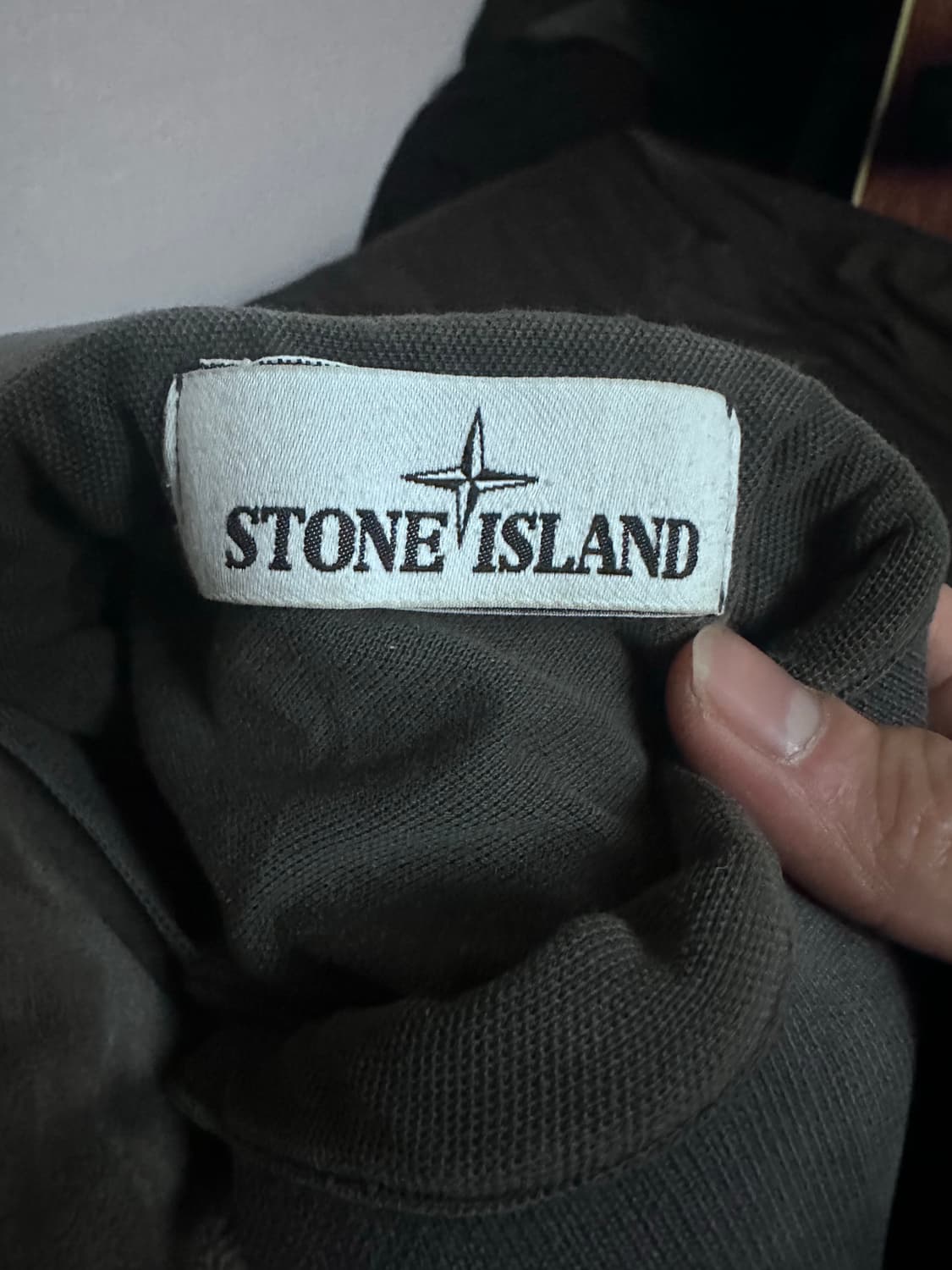 스톤 아일랜드 빈티지 카라티 상품이미지4