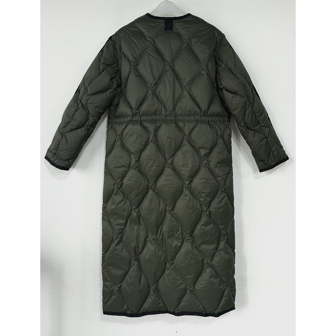 마쥬 maje 누빔 구스 롱 패딩 상품이미지7