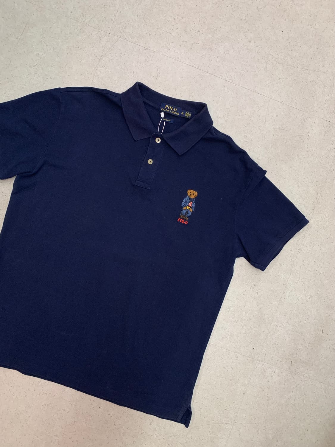 Polo 폴로 베어 반팔 티셔츠 상품이미지2
