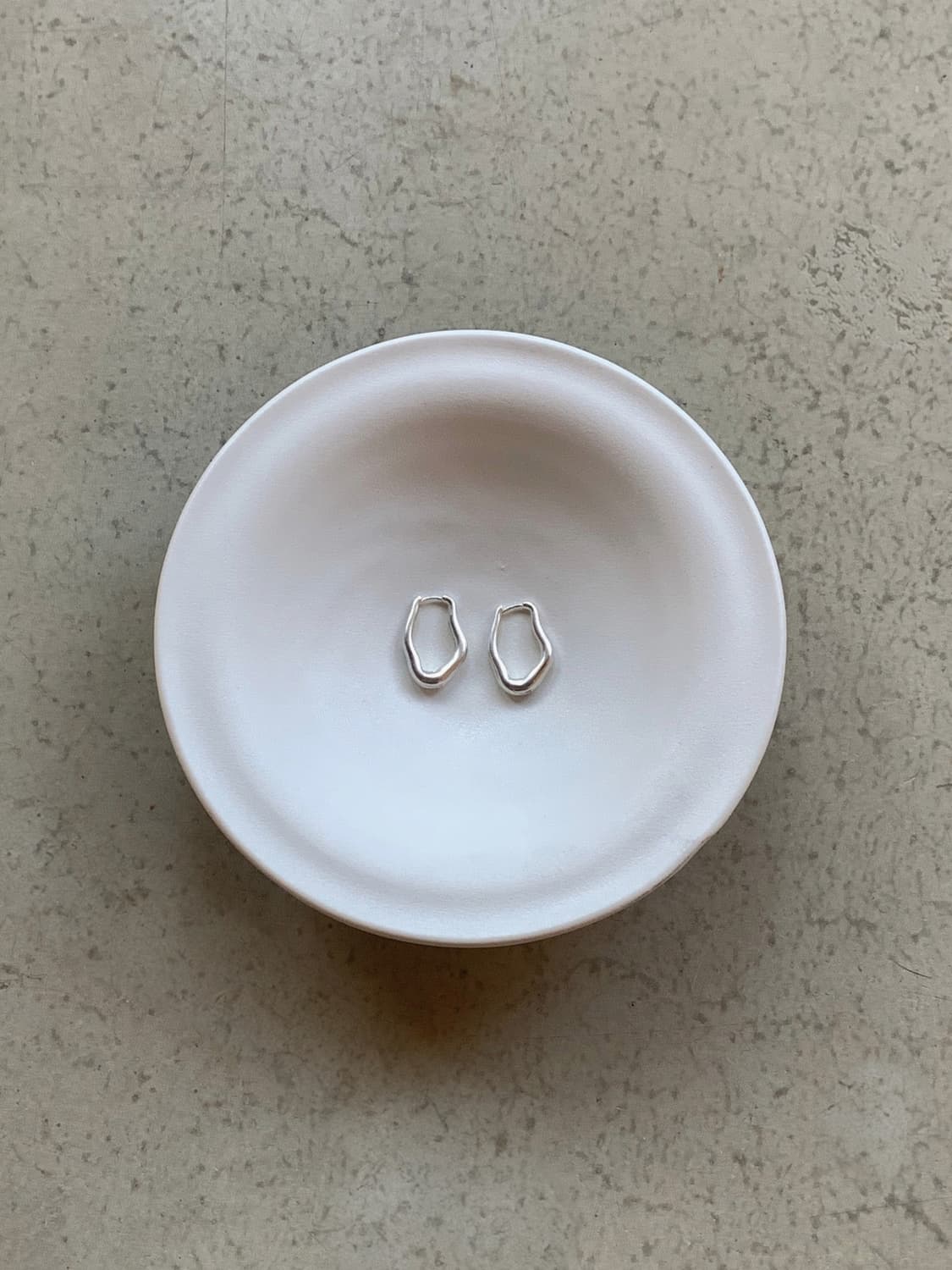 925silver earring 상품이미지3