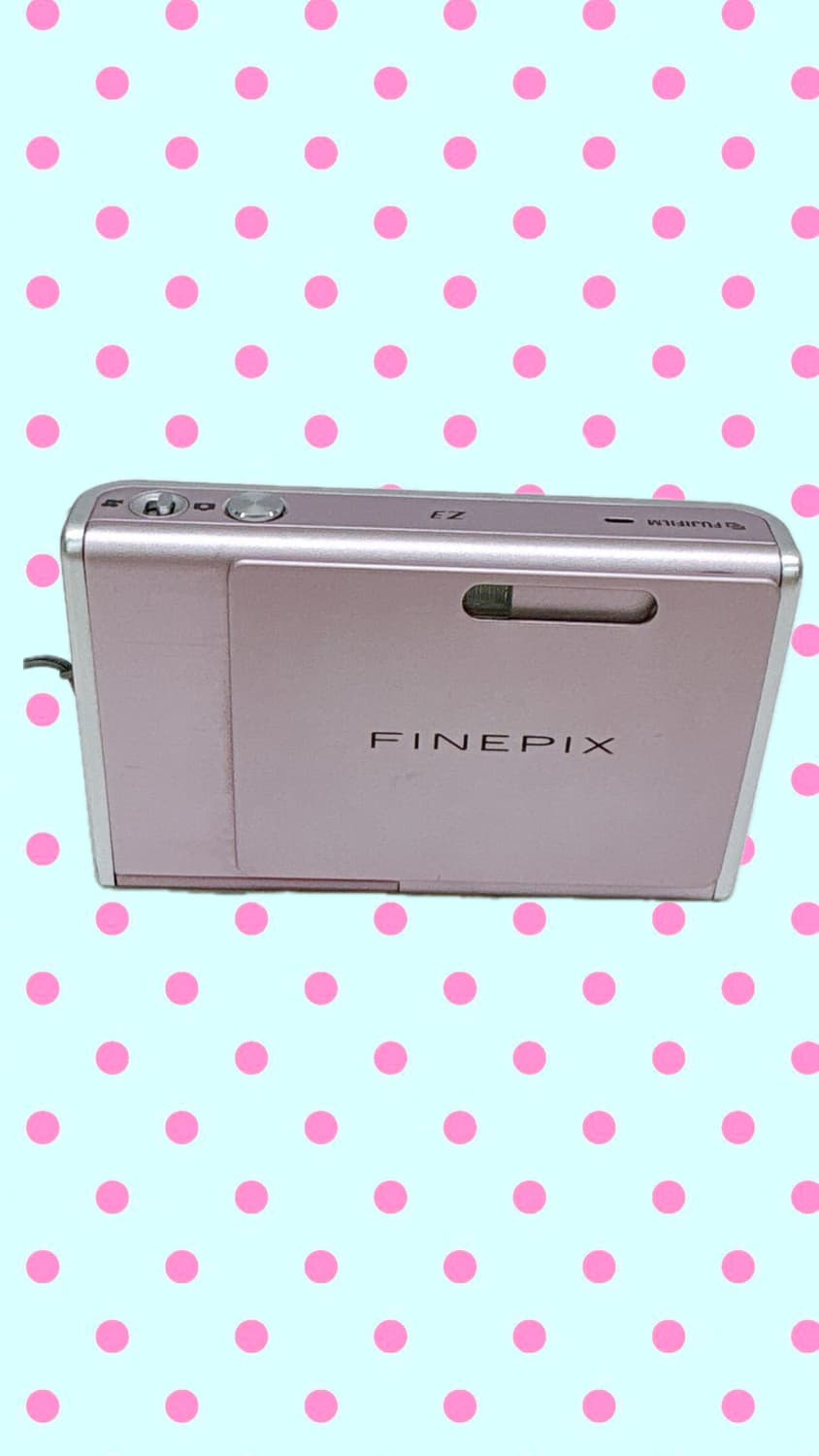 Fujiflim finpix z3/르세라핌,뉴진스 사용(xd카드 ❌) 상품이미지1