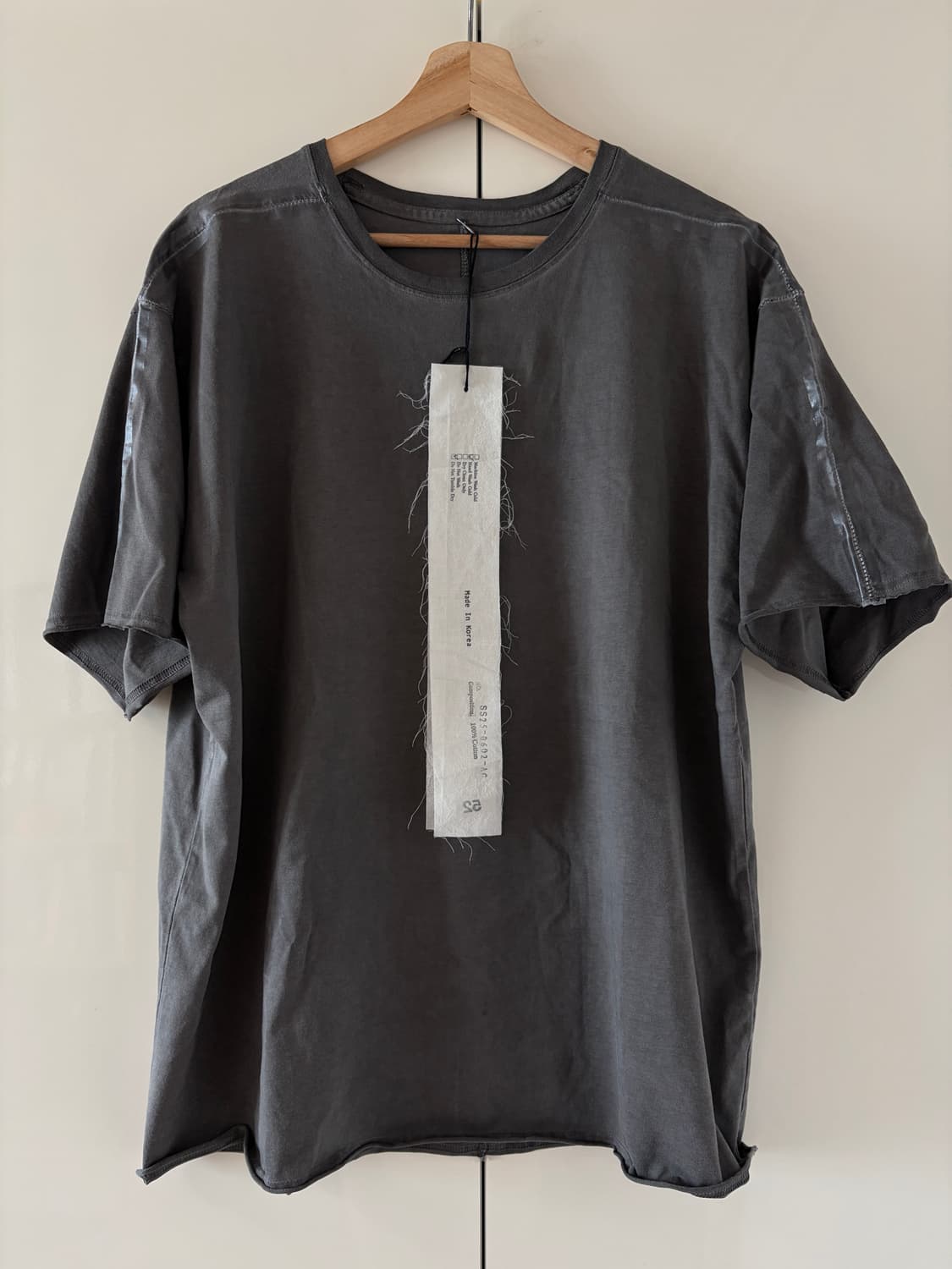 [52] san263-1 테이핑 티셔츠 상품이미지1