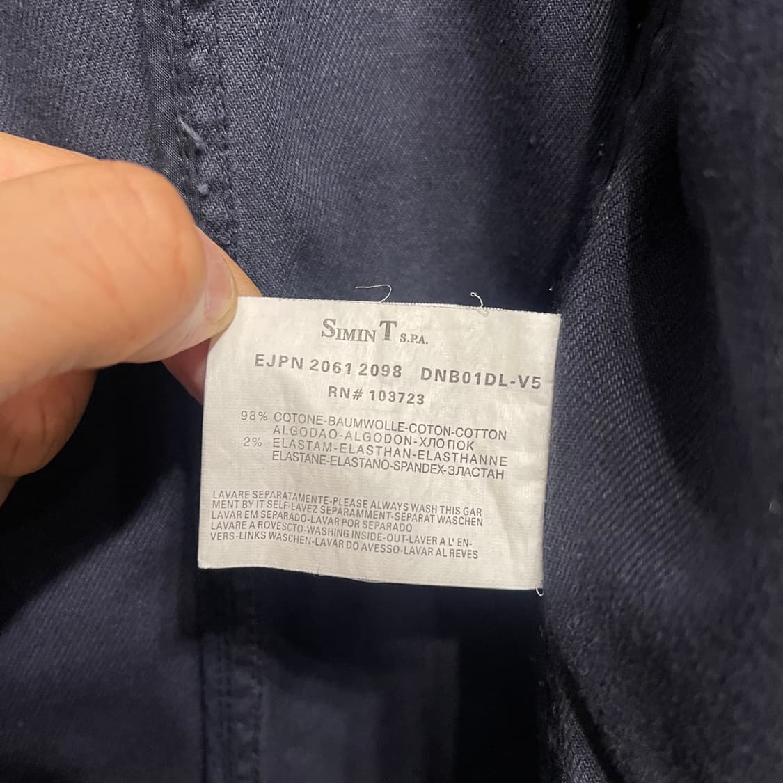 90's~00's Emporio Armani 상품이미지6