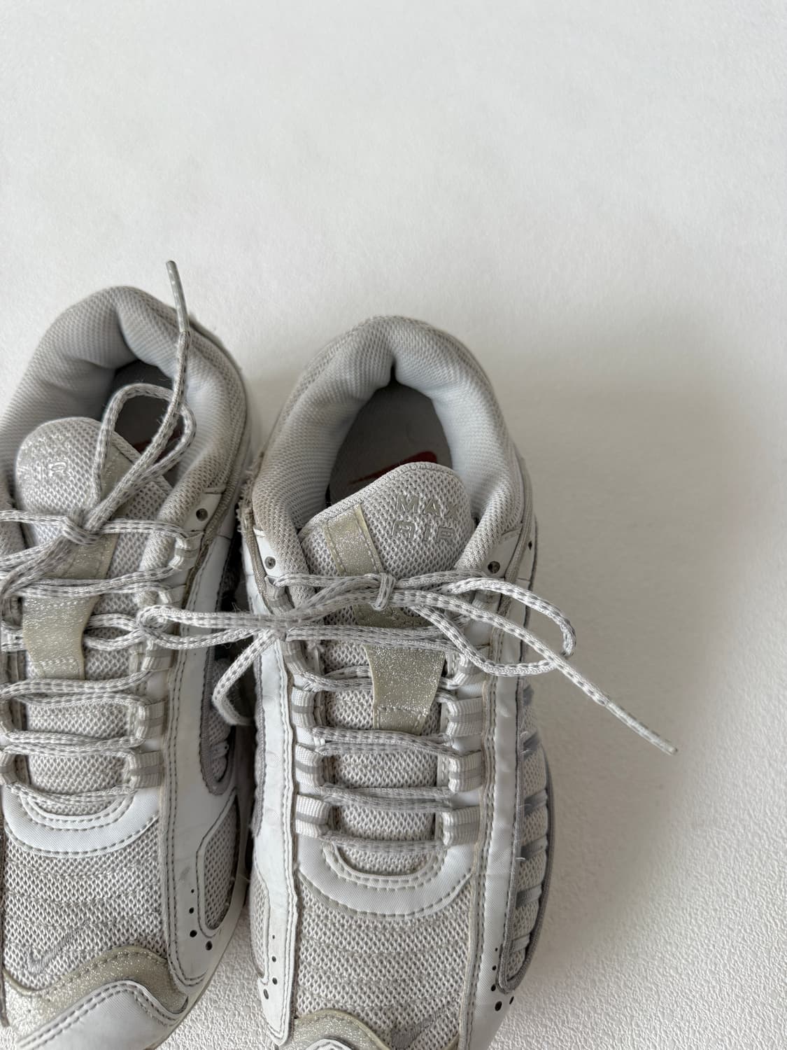 [235]나이키(NIKE) 에어맥스 실버 상품이미지7