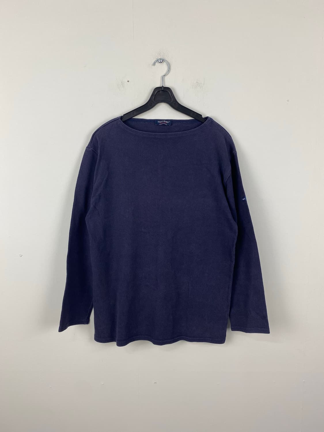 세인트제임스 네이비 길도 롱슬리브 긴팔티 M 상품이미지1