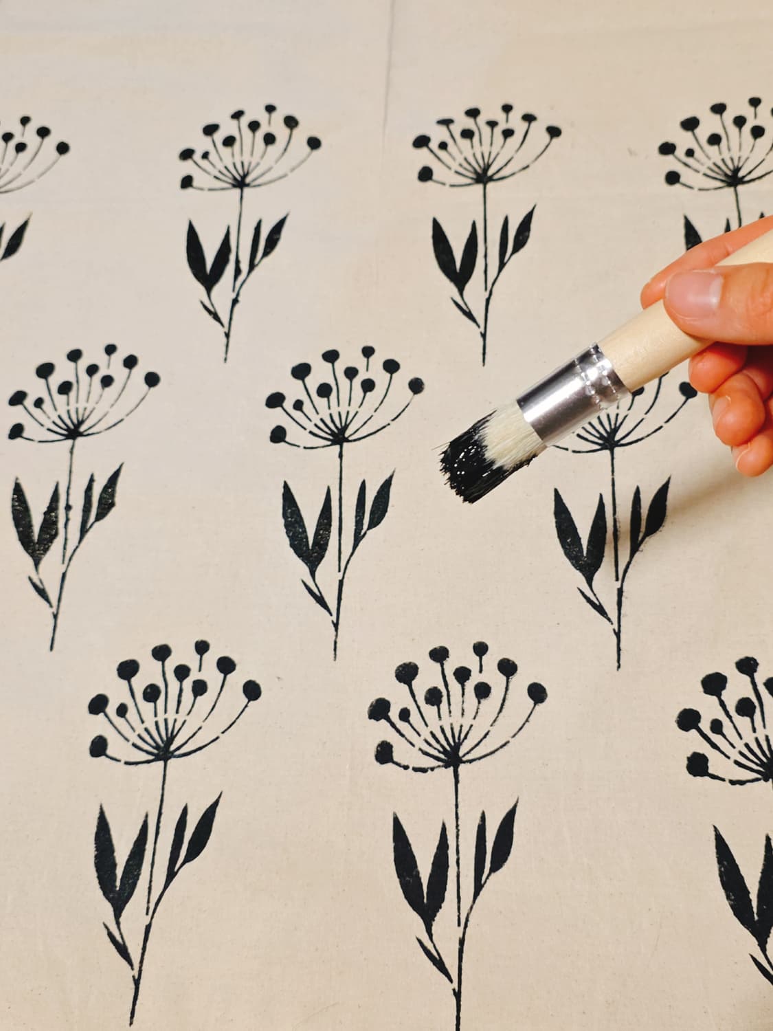 핸드메이드 밴딩 광목 크로스백 상품이미지10