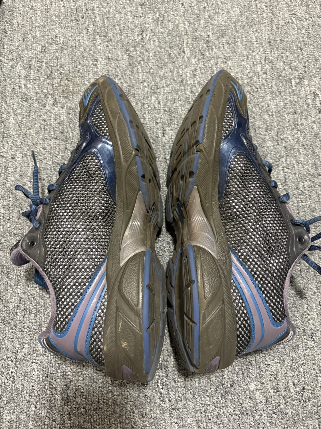 [260] 아식스 젤 1130 그래파이트 그레이 상품이미지3