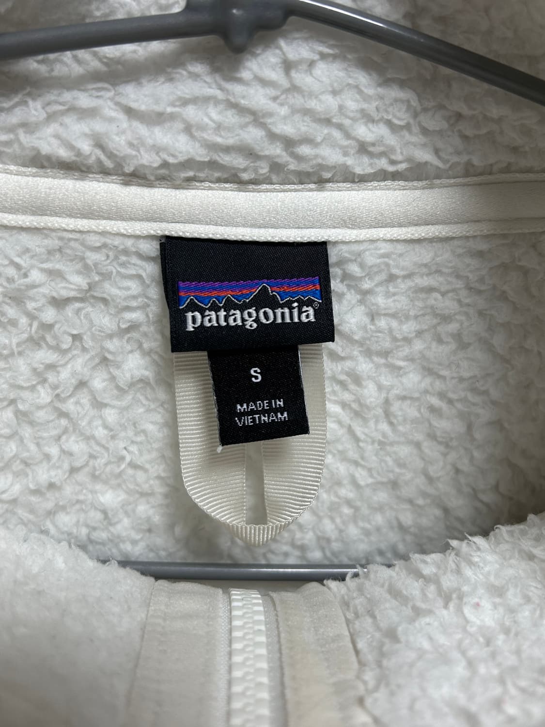 파타고니아 로스가토스 플리스 자켓 상품이미지2