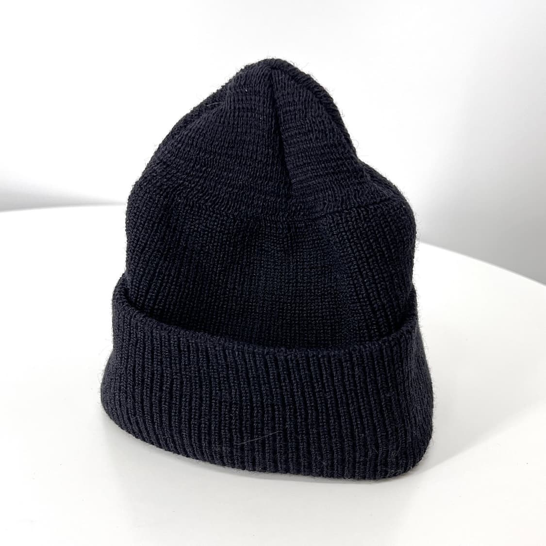 [감정완료] 크롬하츠 홀스슈 비니 블랙 상품이미지6