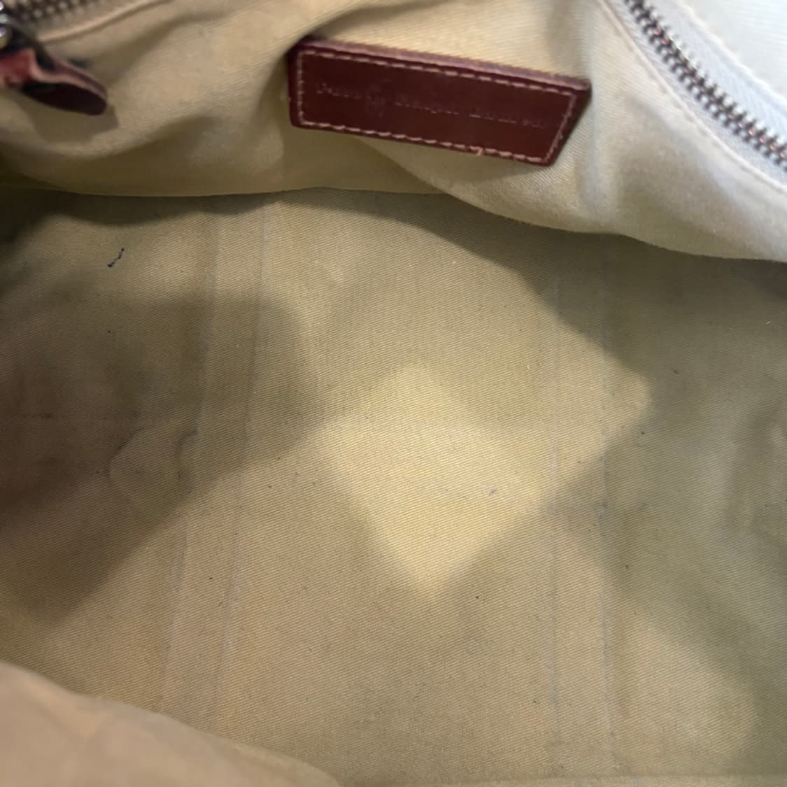 폴로 블랙 와치 토트 백 상품이미지8