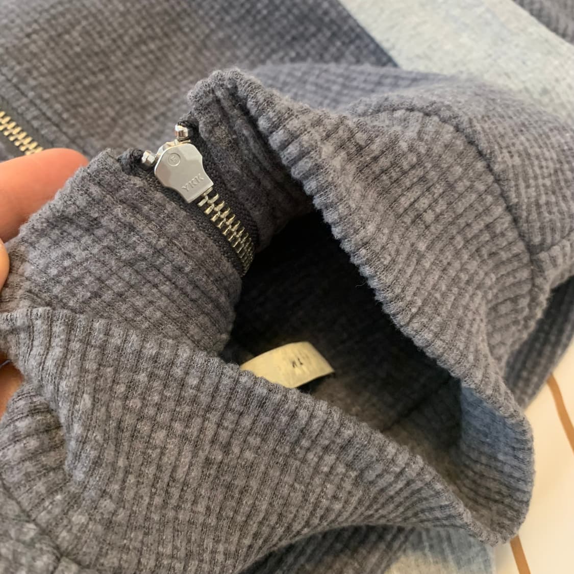 엑슬림 ep.7 01 져지 그레이 상품이미지3