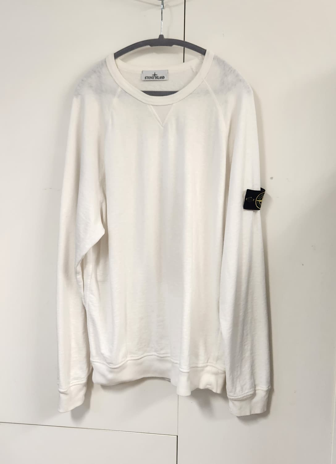 스톤아일랜드 맨투맨 XL 23SS 상품이미지3