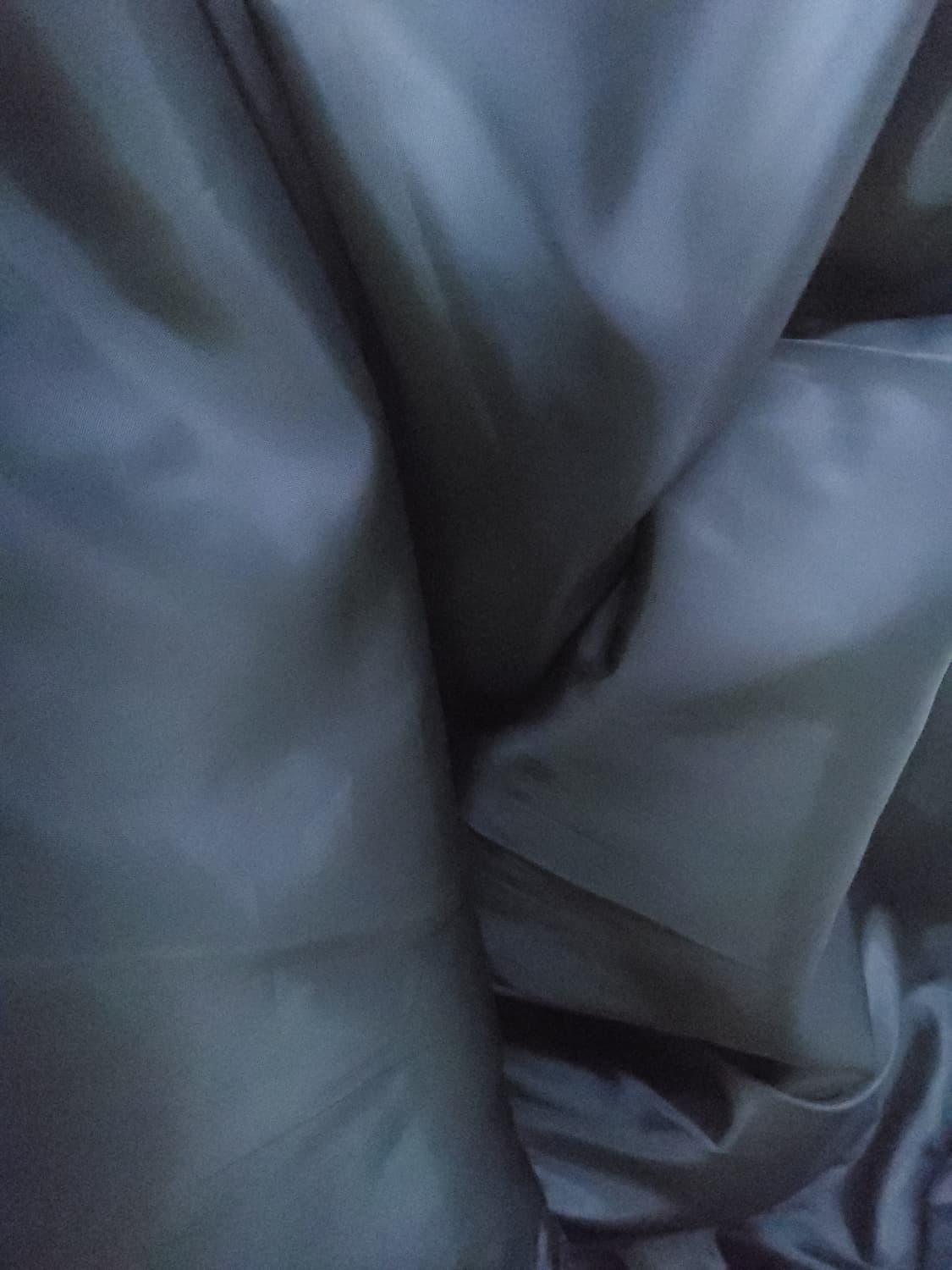  퀼팅 얇은패딩 원피스 55 S 새제품 상품이미지7