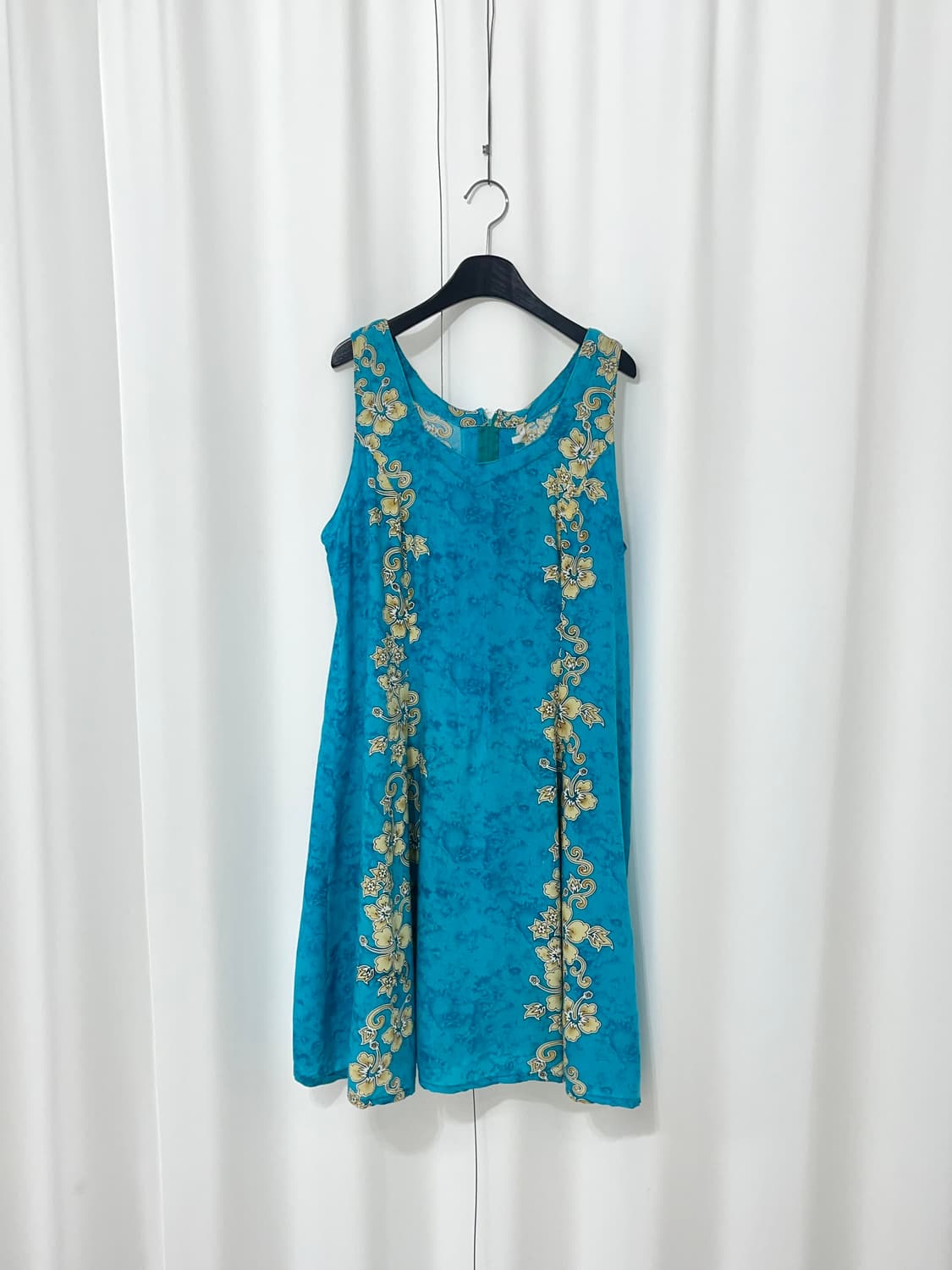 vintage viscose one piece 상품이미지1