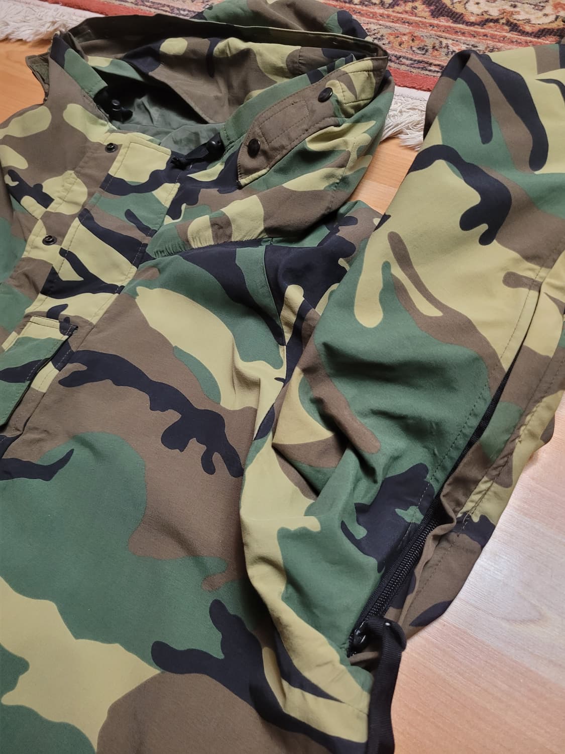 미군 자켓 파카 상품이미지2