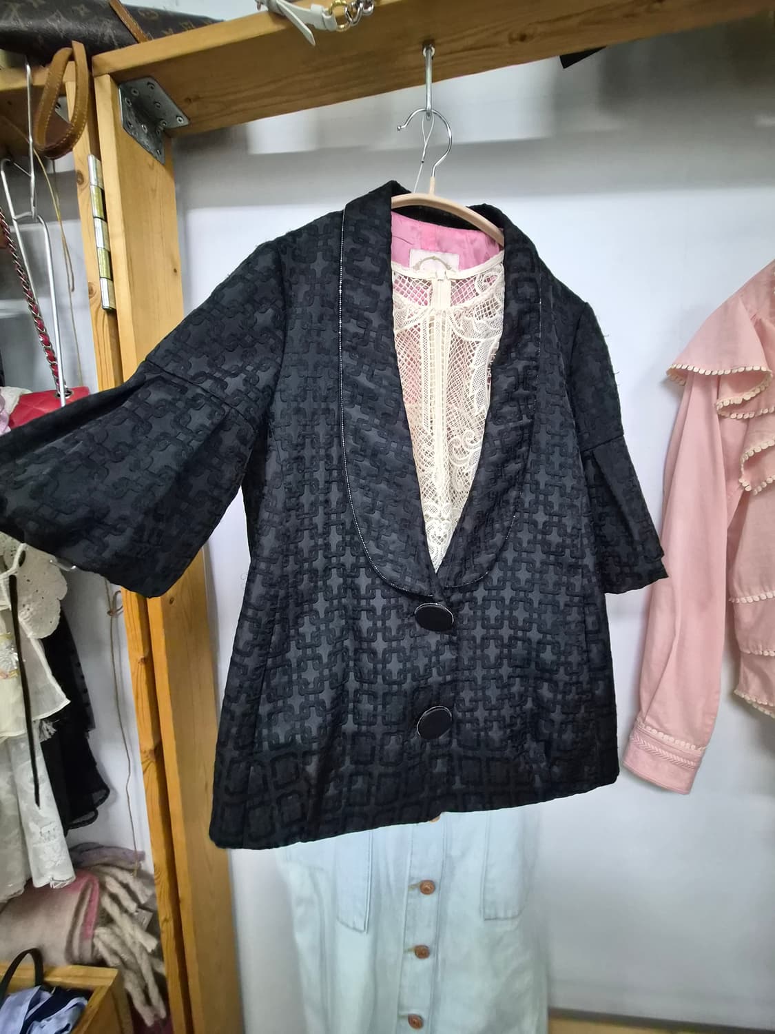 레니본 큐트자켓 상품이미지2