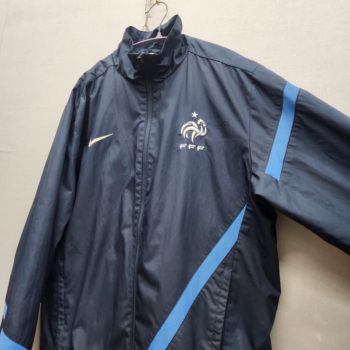 나이키 프랑스 국대 로고 바람막이 L~XL 상품이미지2