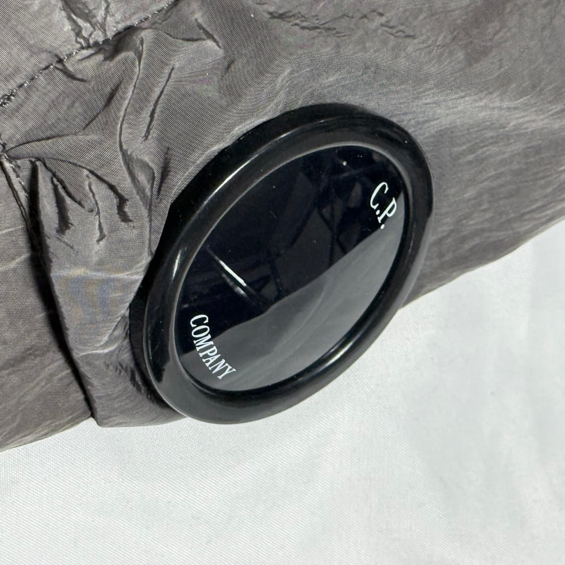 CP컴퍼니 렌즈 와펜 크롬 봄버 자켓 95 상품이미지4