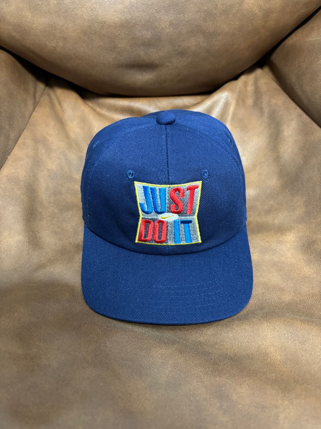 90s 나이키 자수 캡 상품이미지4