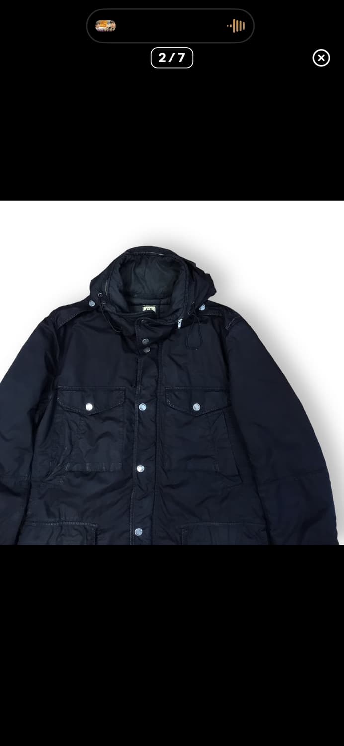 CP 컴퍼니 코트 상품이미지2