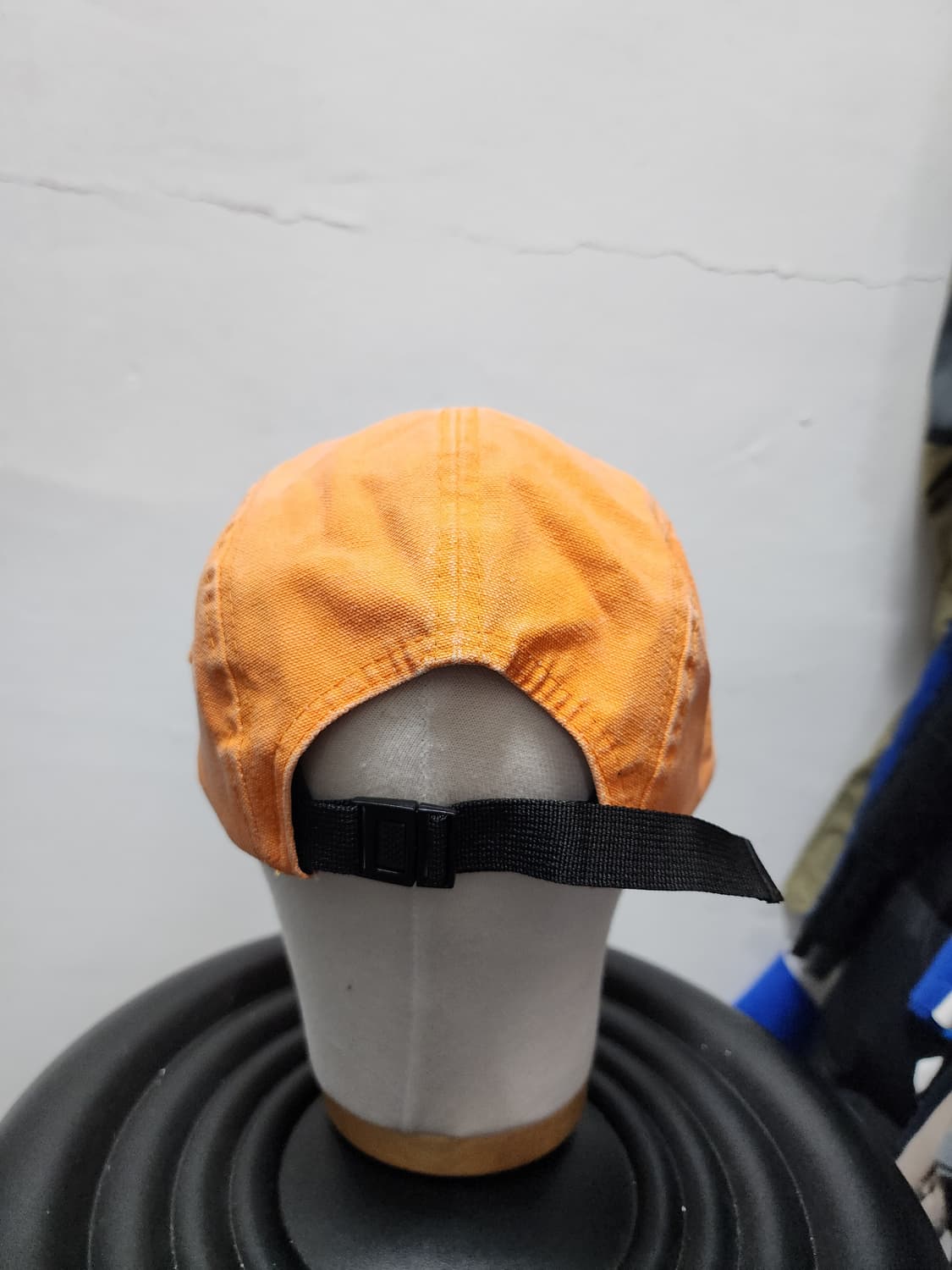 뉴에라 캔버스천 캠프캡  상품이미지3