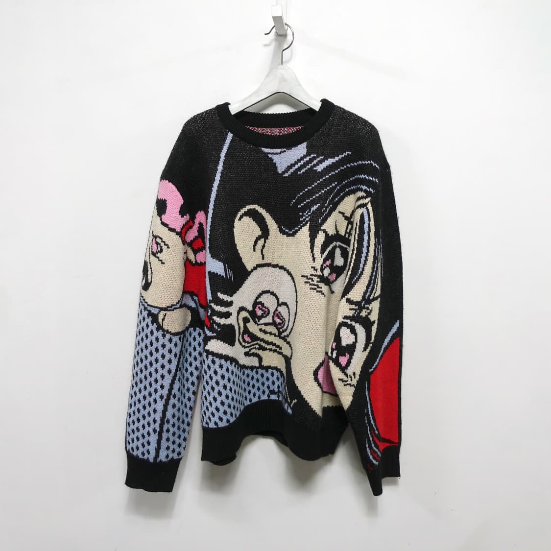 [L] PALACE 팔라스 레어뷰 니트 25FW 상품이미지2
