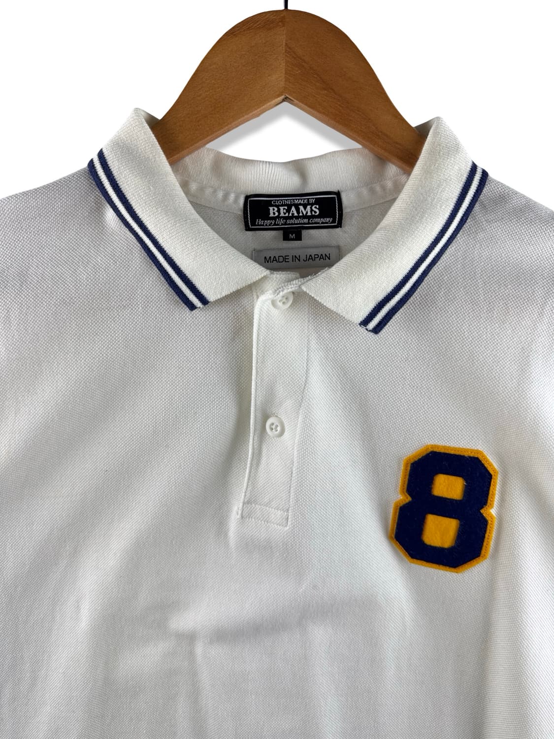 빔즈 일본생산 폴로티셔츠2958 상품이미지3