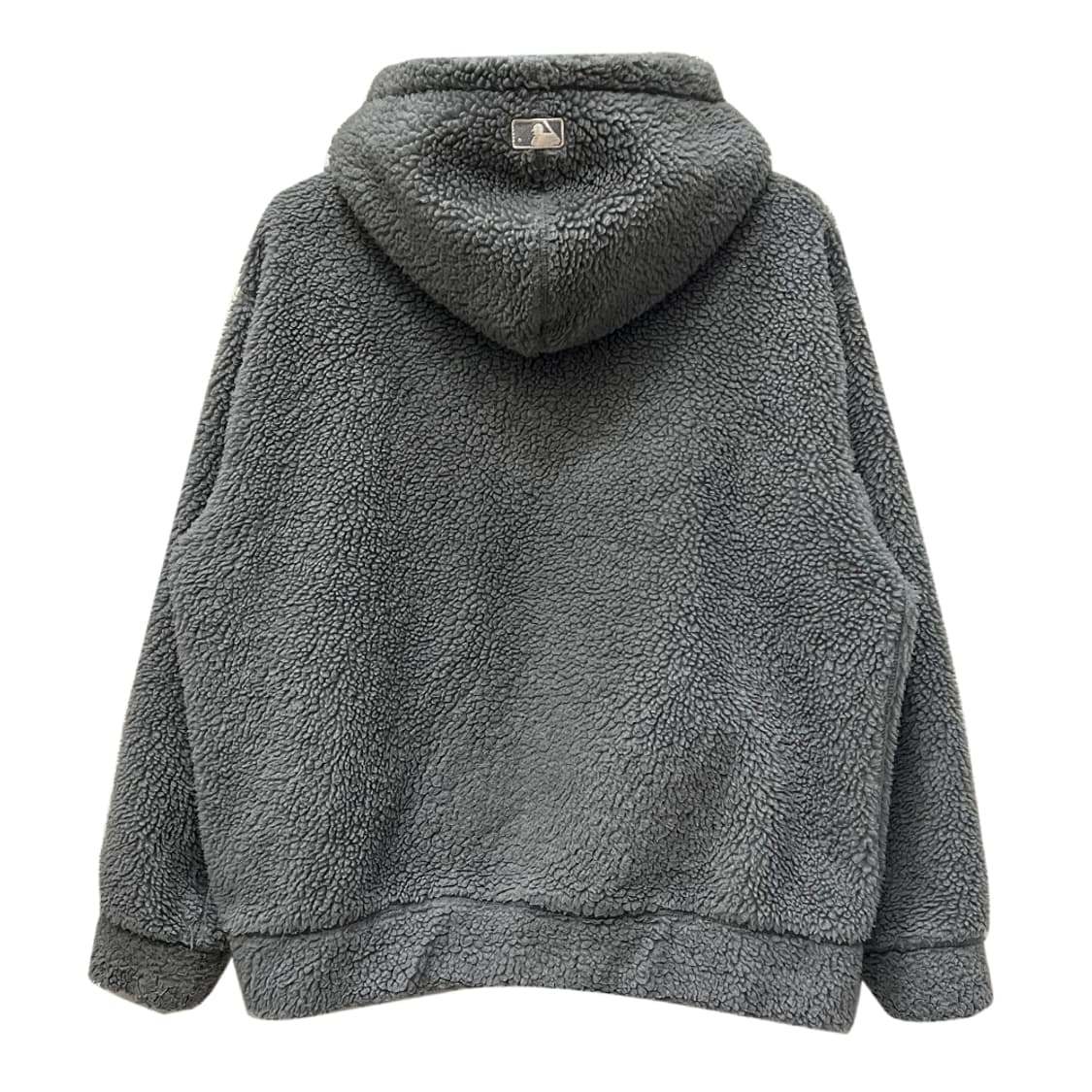 MLB 엠엘비 베이직 뉴욕 양키스 후리스 점퍼 L 상품이미지2