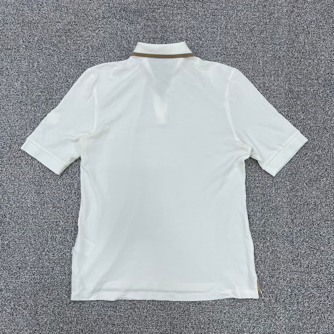 105 콜마 골프 카라 반팔 티셔츠 0403M 상품이미지4