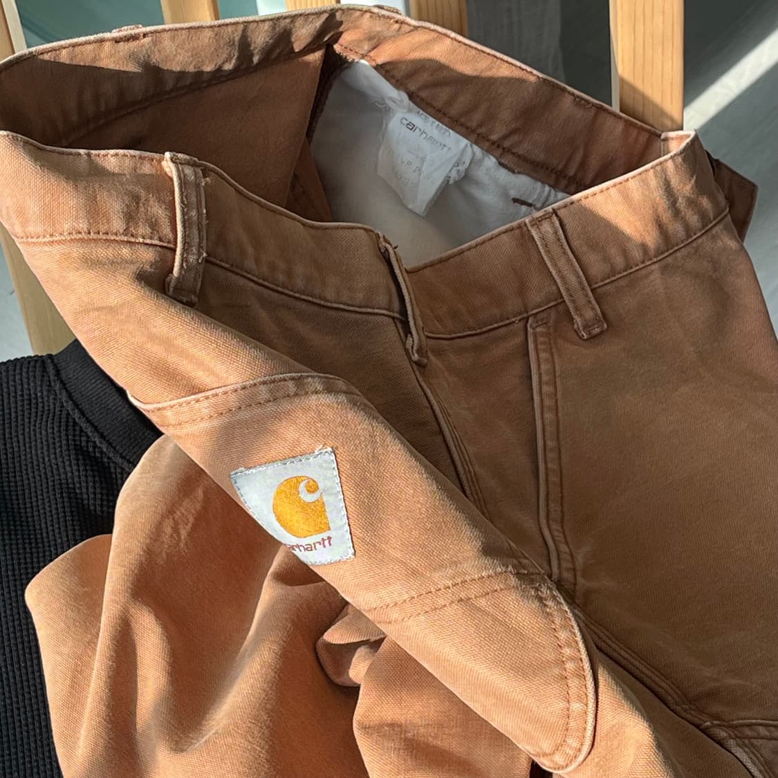 Carhartt 칼하트 빈티지 워크팬츠 34size 상품이미지6