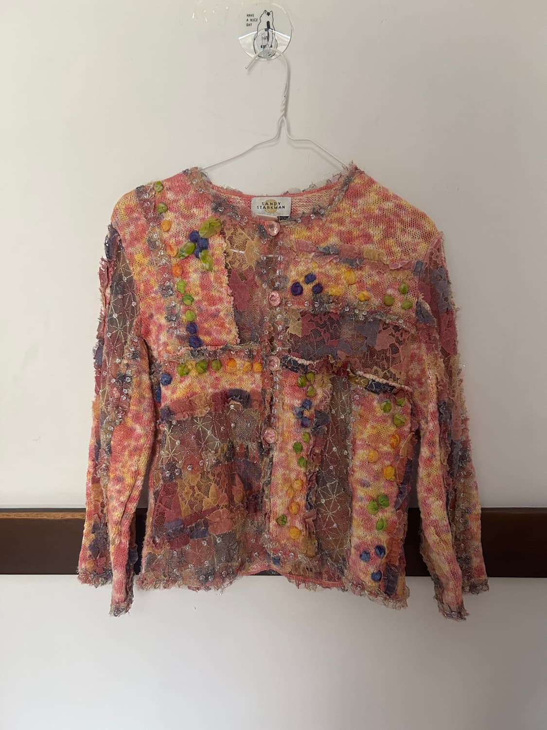 Sandy starkman cardigan 상품이미지1