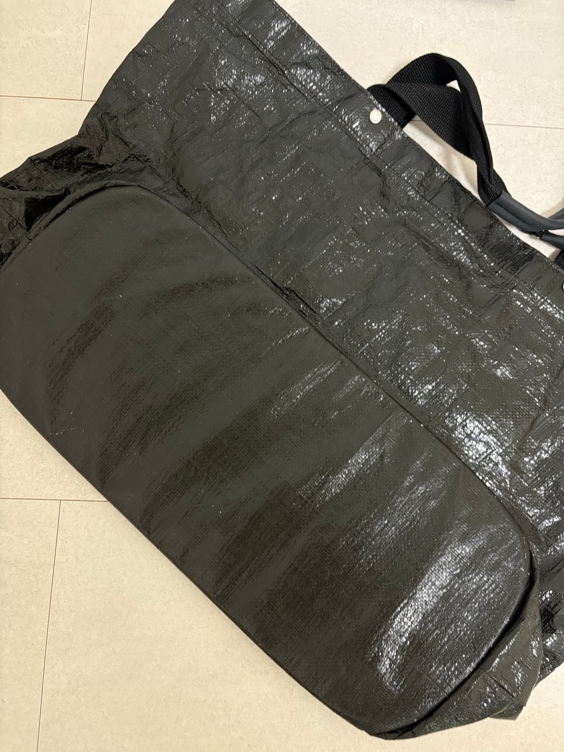 얼바닉30 recycled bag L사이즈 상품이미지3