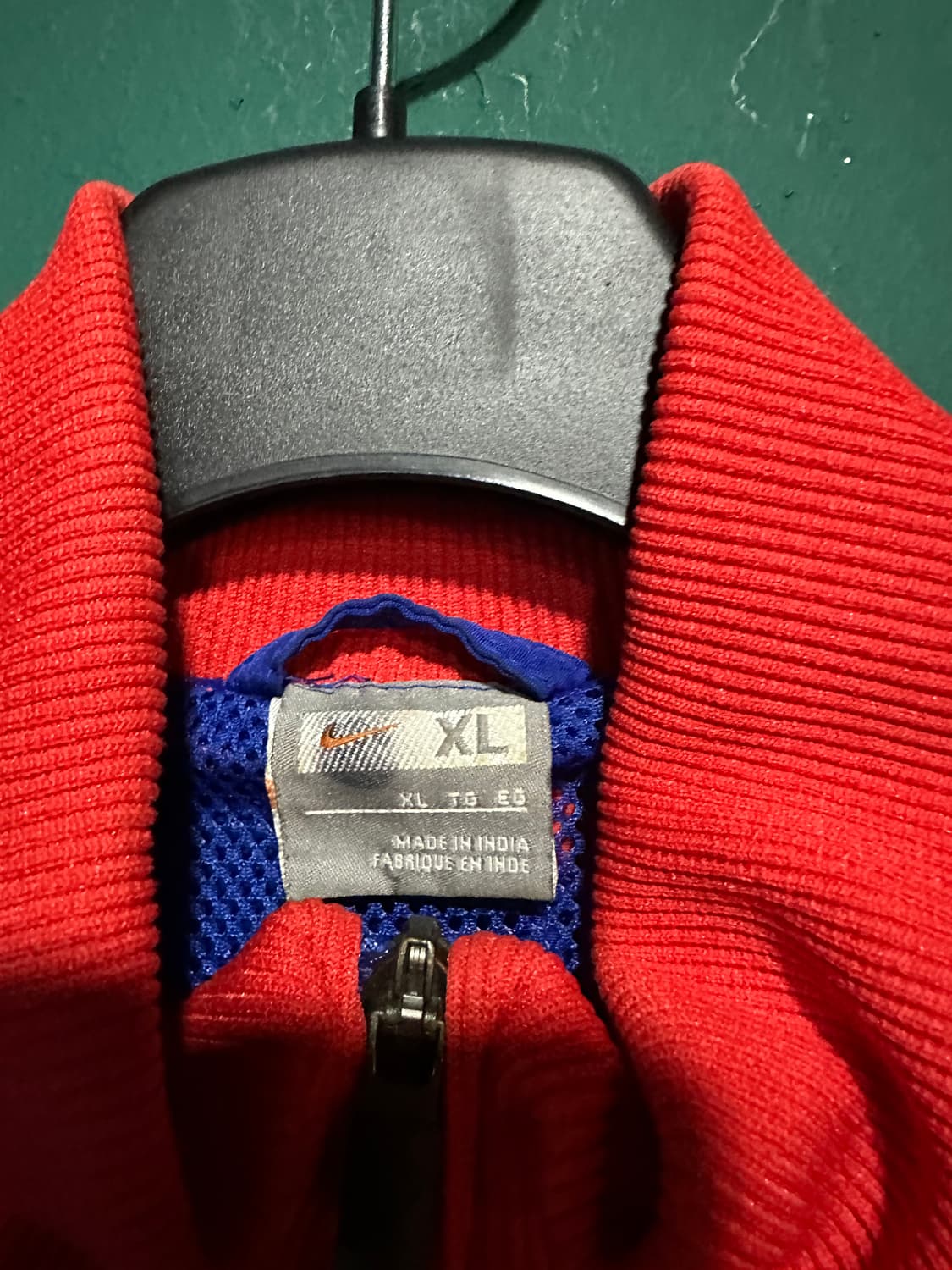 나이키 국대 바람막이 XL 상품이미지4