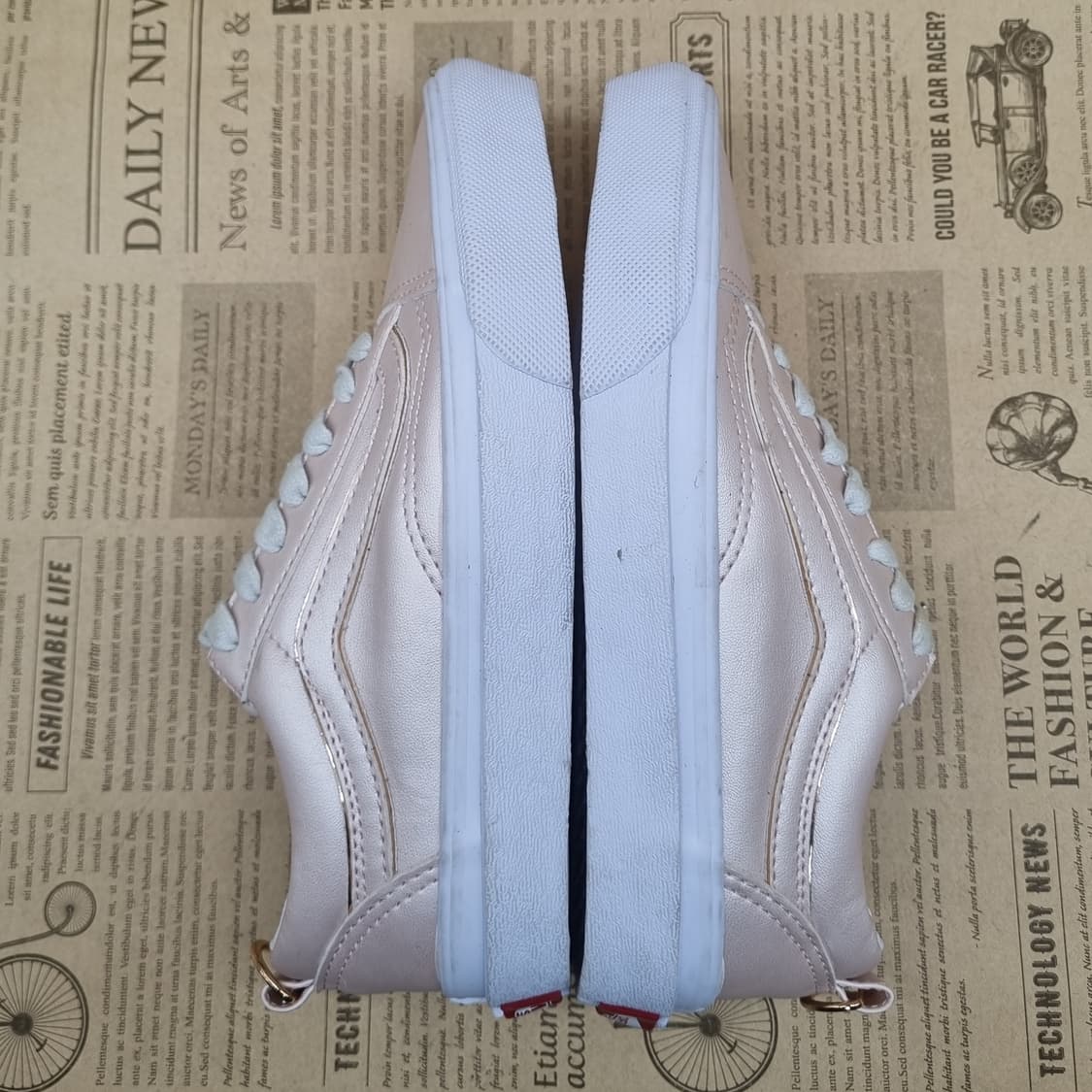 반스 올드스쿨 샤이스니커즈220 상품이미지5