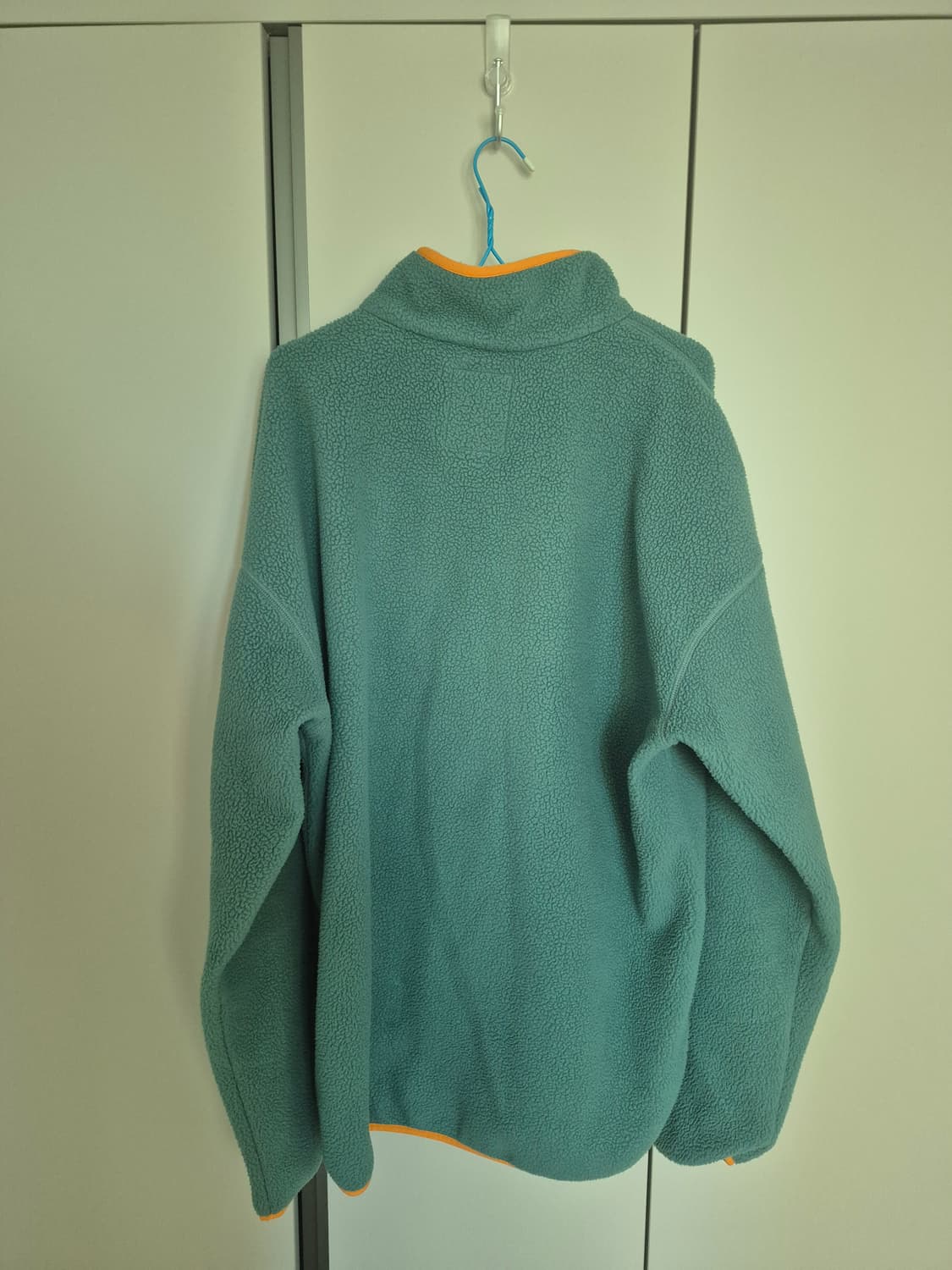 컬럼비아 플리스 후리스 아노락 상품이미지2