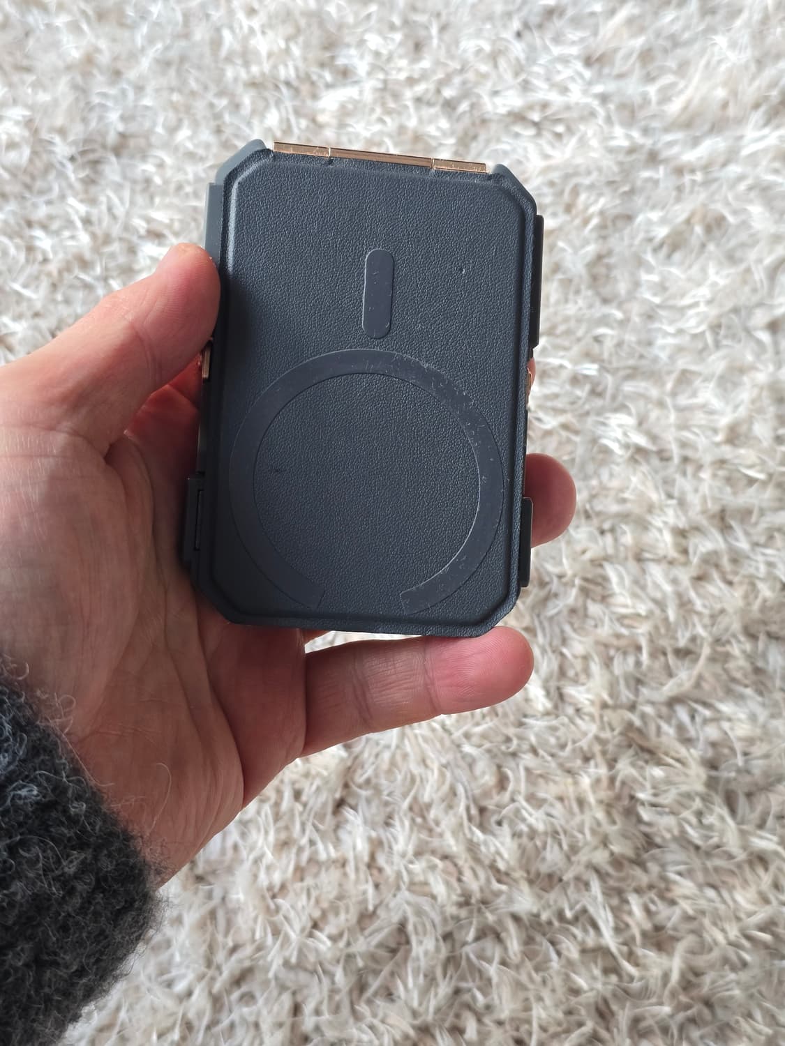 맥세이프 카드 지갑  핸드폰 거치대 상품이미지3