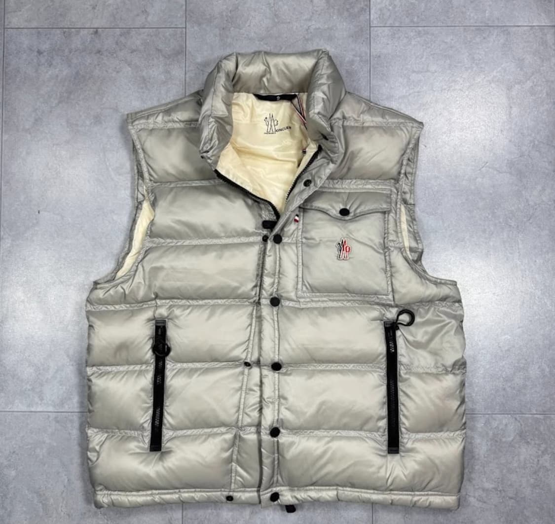 몽클레르 난투 다운 베스트 상품이미지1