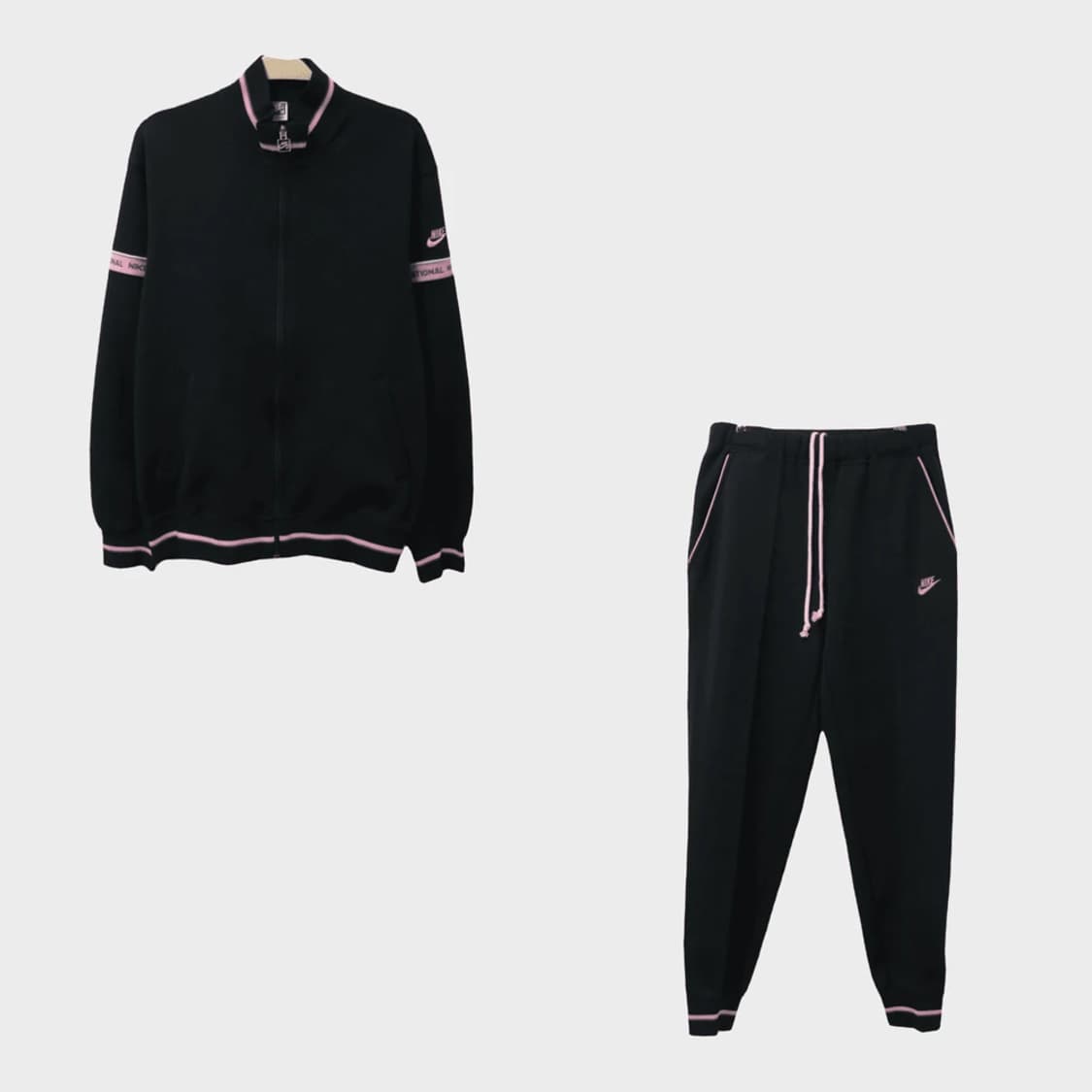 80'S 나이키 인터네셔널 져지 셋업 66273 상품이미지1