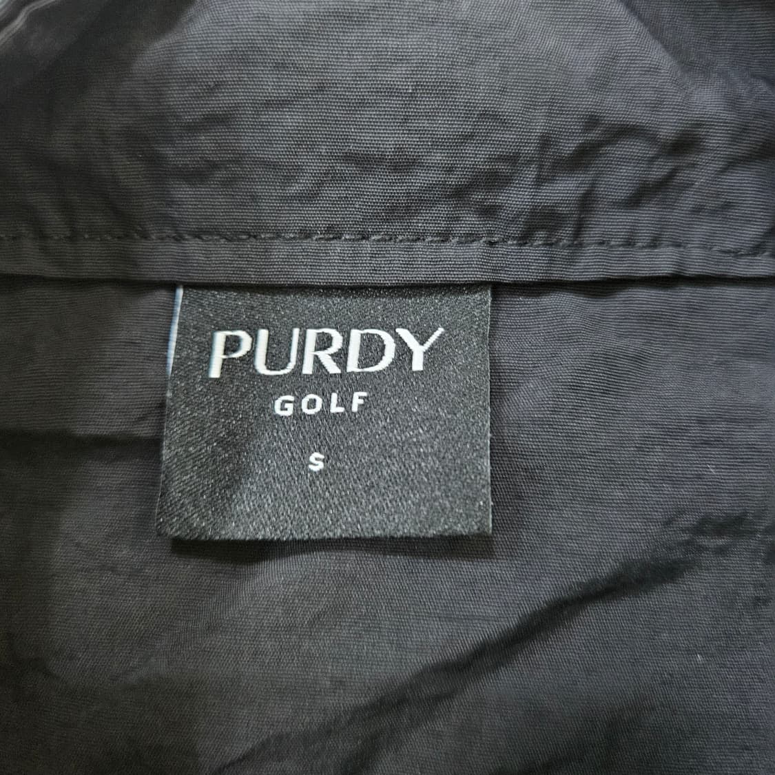 S 퍼디 여성 골프 바람막이 긴팔 아노락 0313Y 상품이미지3