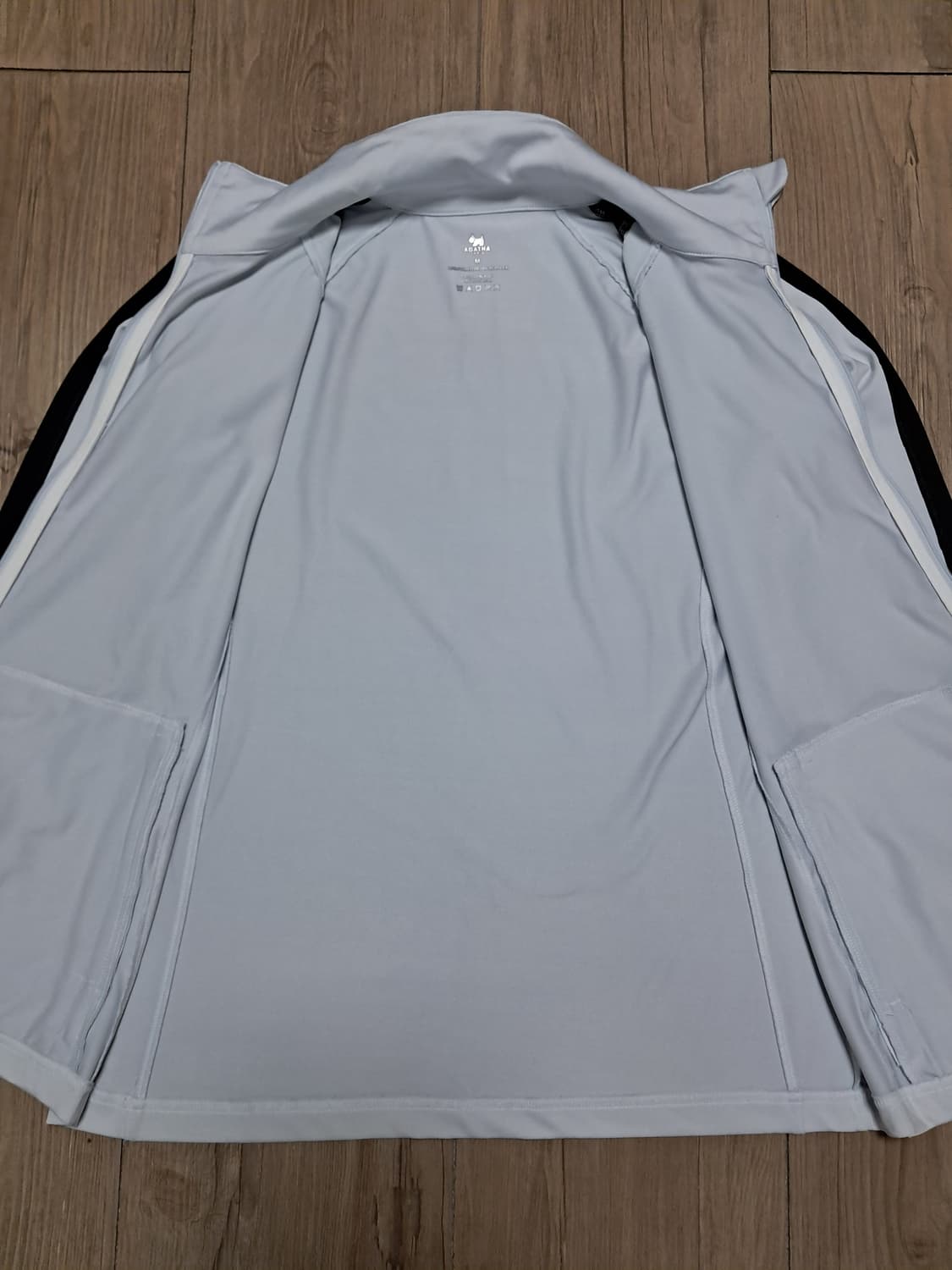 아가타 여성 집업 M 상품이미지8