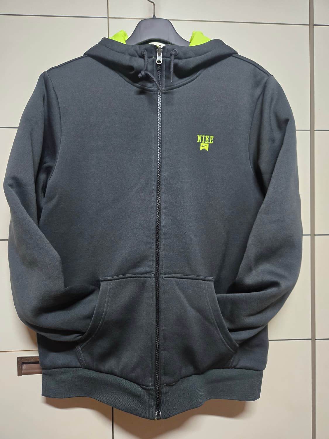 나이키 리버시블 누빔패딩 후드집업 상품이미지1