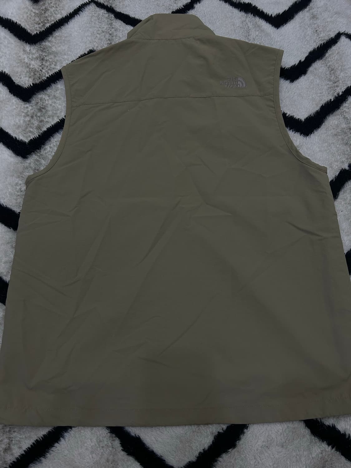 [L]노스페이스 나일론 베스트 상품이미지2