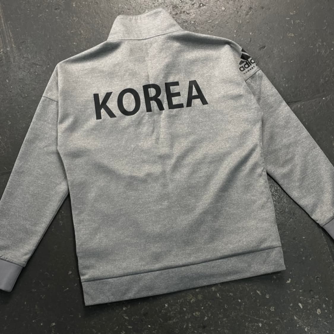 100 아디다스 태권도 코리아 국대 져지  상품이미지5