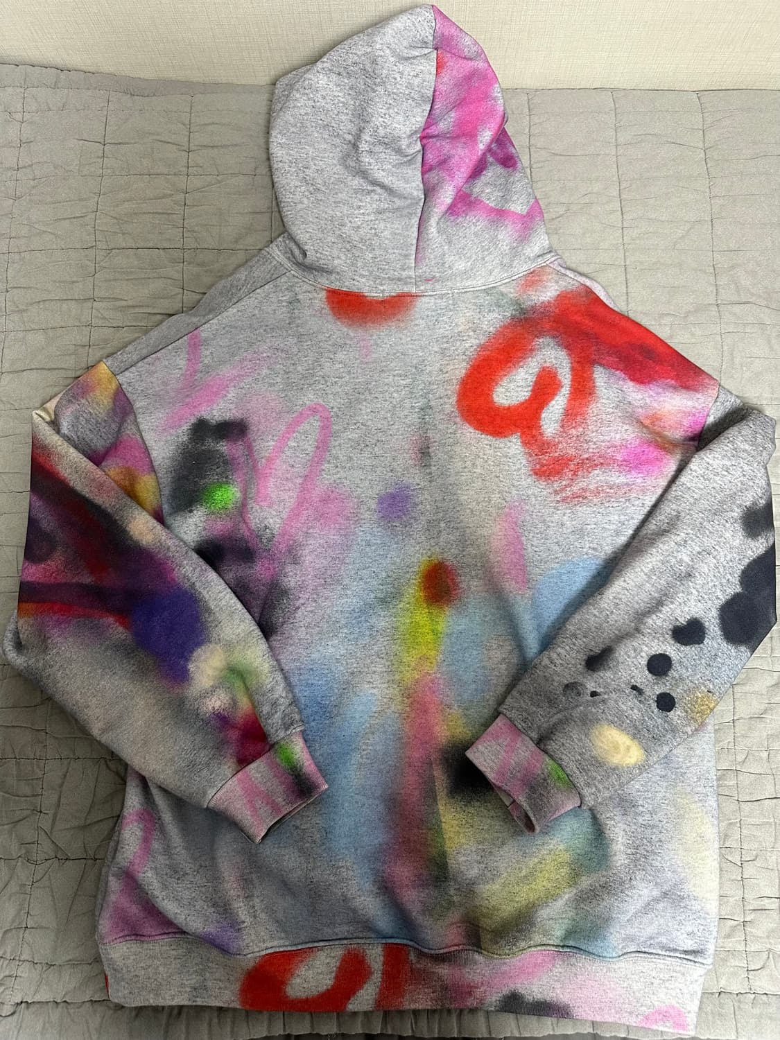 더뮤지엄비지터 후드티 상품이미지2