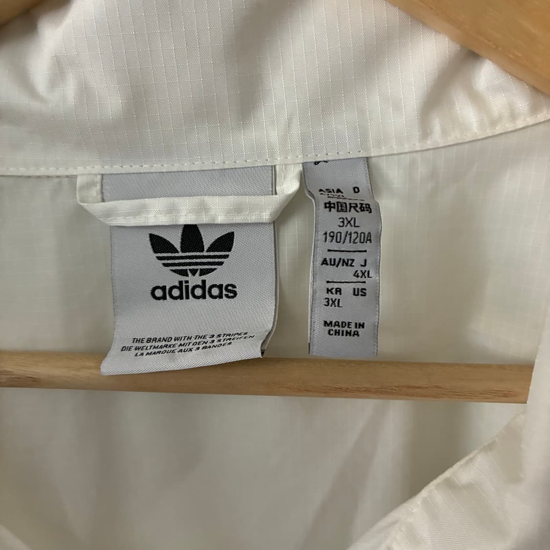 아디다스 바람막이 상품이미지3