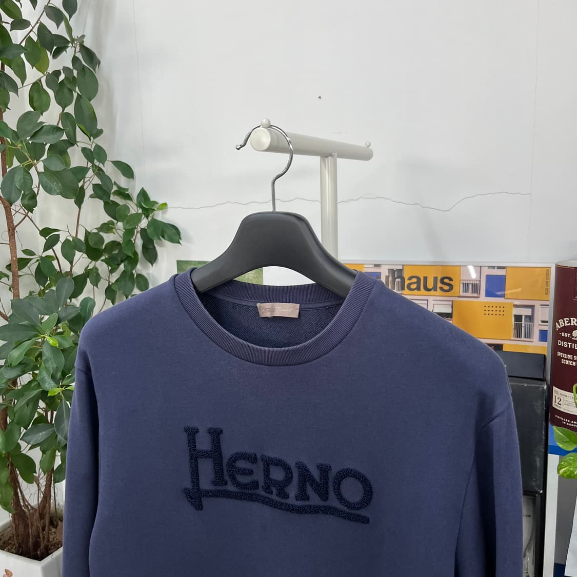 에르노 남성 맨투맨 50 상품이미지2