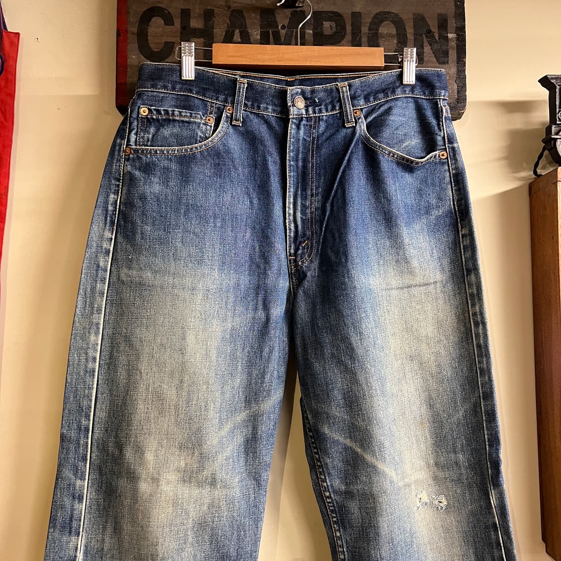 90s 리바이스 512 34x34 Size Japan 상품이미지2